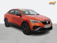 2022 Renault Arkana 1.6 E-TECH Hybrid 145 R.S. Line 5dr Auto Coupe PETROL/ELECTR