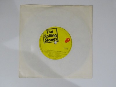 Vinyle 45T - The Rolling Stones – Brown Sugar / Bitch / Let it rock - 1971
