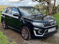 2023 Suzuki Vitara 1.5 SZ-T SUV 5dr Petrol Hybrid AGS Auto Euro 6 (s/s) (115 ps)