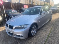 2011 BMW 3 Series 2.0 320d M Sport Steptronic Euro 5 4dr SALOON Diesel Automatic
