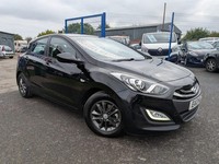 2013 Hyundai I30 1.6 CRDi Blue Drive Active, £20 Road Tax