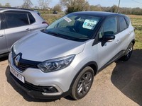 2019 Renault Captur 1.5 dCi 90 Iconic 5dr HATCHBACK Diesel Manual