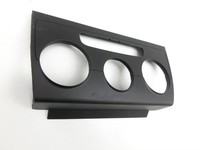 Audi A3 8P 08-10 Blende Innen Einbaurahmen für Klima Bedienung Audi A3 8P 08-10 27.04.2009 8P0863263B gebraucht Vorschau 2