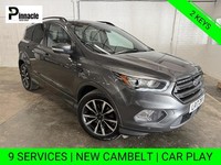 2017 Ford Kuga 2.0 TDCi EcoBlue ST-Line SUV 5dr Diesel Manual Euro 6 (s/s) (150 