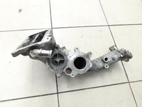Mercedes W204 S204 C220 07-14 2,2d 125KW Vorderrohr Abgasrohr Mercedes W204 S204 C220 07-14 28.11.2007 gebraucht Vorschau 2