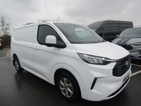 2024 Ford Transit Custom 2.0D EcoBlue 136ps H1 Van Limited - Choice of colours V