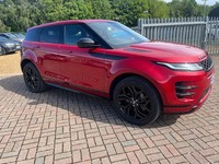2023 Land Rover Range Rover Evoque 1.5 P300e 12.2kWh R-Dynamic HSE Auto 4WD Euro