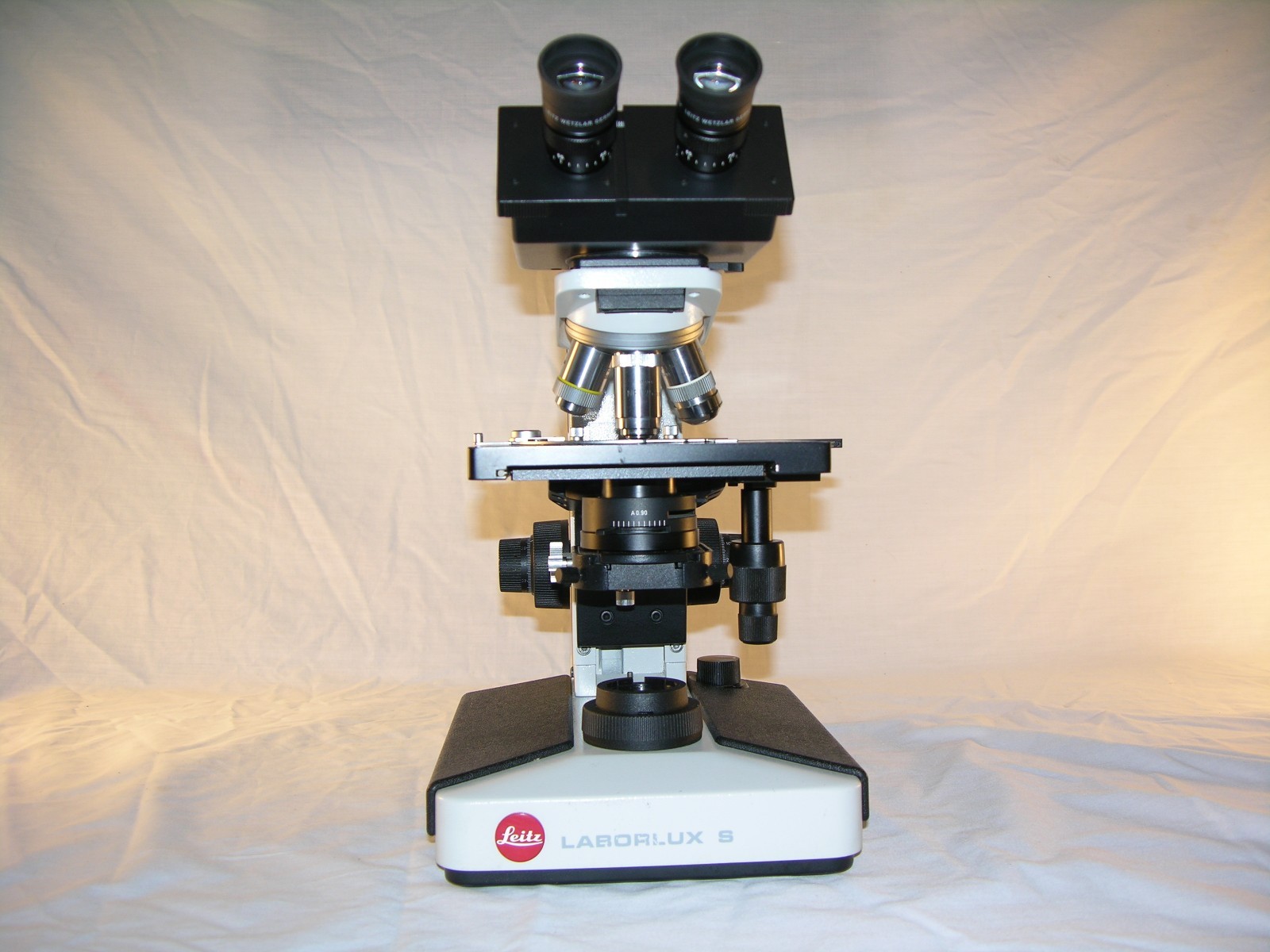 Wild Leitz Laborlux S