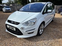 2011 Ford S-Max 2.0 TDCi 163 Titanium X Sport 5dr MPV Diesel Manual