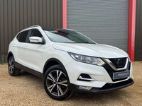 2017 Nissan Qashqai 1.6 Qashqai Tekna dCi 4x4 4WD 5dr SUV Diesel Manual