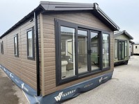 2026 WILLERBY DORCHESTER 43FT X 14.5FT • BS3632 RESIDENTIAL • LUXURY LODGE