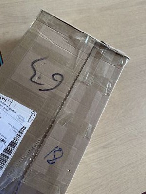 Item photo(s) from verified buyer
