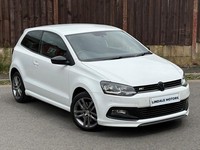 2016 Volkswagen Polo 1.0 TSI BlueMotion Tech R-Line Euro 6 (s/s) 3dr Petrol