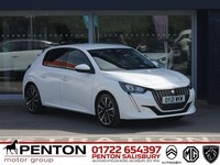 2021 Peugeot 208 1.2 PureTech 100 Allure Premium 5dr HATCHBACK PETROL Manual