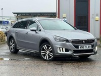 2017 Peugeot 508 SW 2.0 BlueHDi RXH Estate 5dr Diesel Auto Euro 6 (s/s) (180 ps)