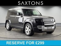 2023 Land Rover Defender 110 3.0 D300 MHEV HSE SUV 5dr Diesel Auto 4WD Euro 6 (s
