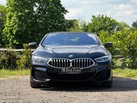 2021 BMW 8 Series 3.0 840d xDrive M Sport MHEV Auto 4WD 2dr Convertible Hybrid A