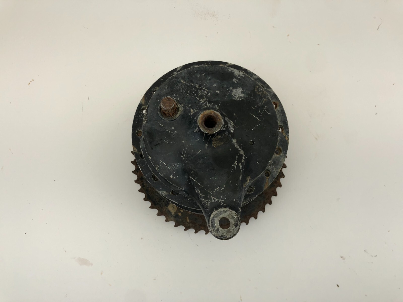 1976 Yamaha GT80 MX Rear Wheel Hub