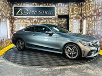 2019 Mercedes-Benz C Class 2.0 C300 AMG Line (Premium) G-Tronic+ Euro 6 (s/s) 2d