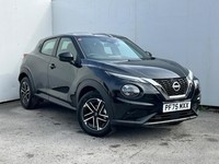 2025 Nissan Juke 1.0 DIG-T N-Connecta Euro 6 (s/s) 5dr SUV PETROL Manual