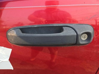 Used Left Front Outside Door Handle JEEP GRAND CHEROKEE Left 00 01 02 03 04