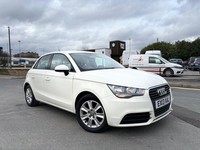 2013 Audi A1 1.6 TDI SE 5dr HATCHBACK Diesel Manual