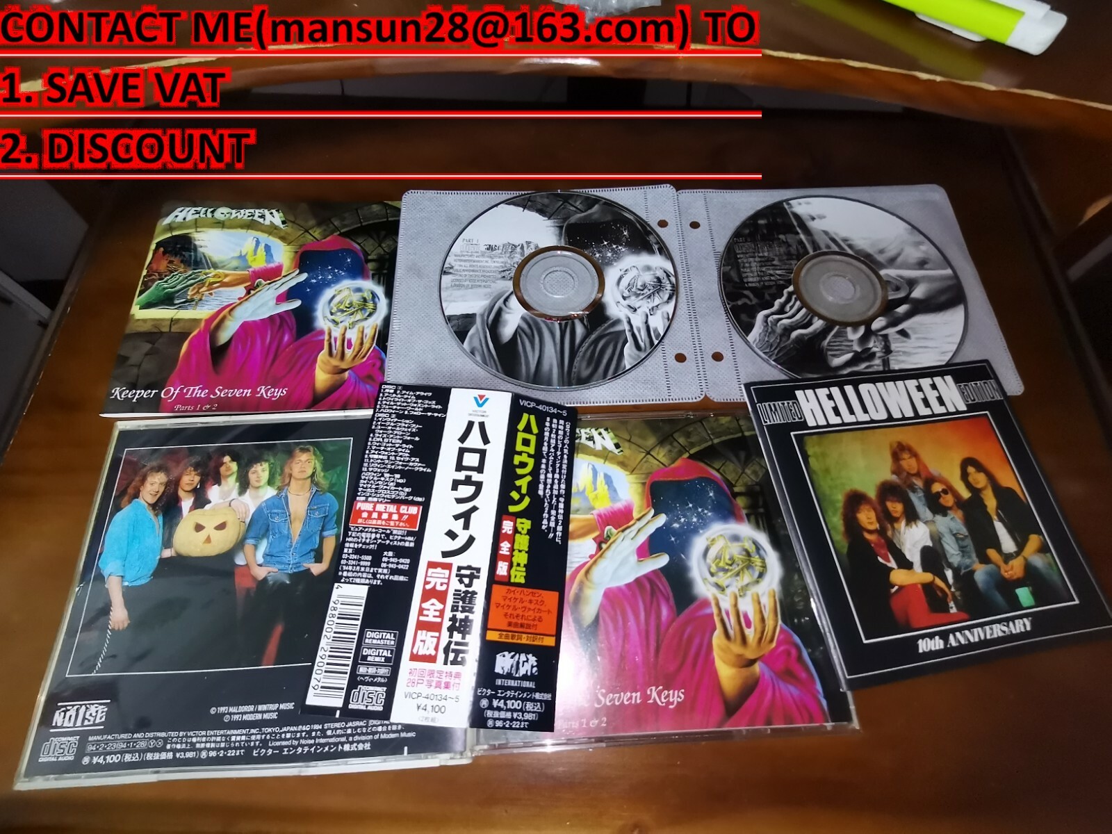 値下げ Helloween KeeperOfThe Seven Keys 1.2 Helloween - Keeper Of The Seven Keys, Part 1 - Amazon.com Music