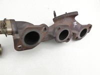 Citroen C5 08-12 HDI 2,7 150KW DT17ED4 UHZ Abgasrückführventil EGR AGR Ventil Hinten Citroen C5 08-12 29.01.2008... Vorschau 2