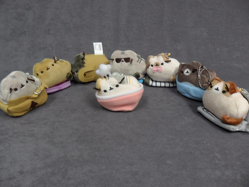 pusheen series 3