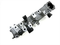 Hyundai IX55 09-11 CRDi 3,0 176KW D6EA UD14 Ansaugbrücke Ansaugkrümmer m. Drallklappen Hinten Hyundai IX55 09-11... Vorschau 1