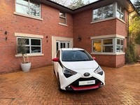 2019 Toyota AYGO 1.0 VVT-i X-Trend 5dr HATCHBACK PETROL Manual