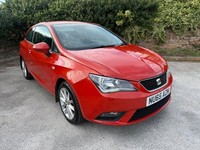 2015 SEAT Ibiza 1.0 Vista 3dr HATCHBACK Petrol Manual