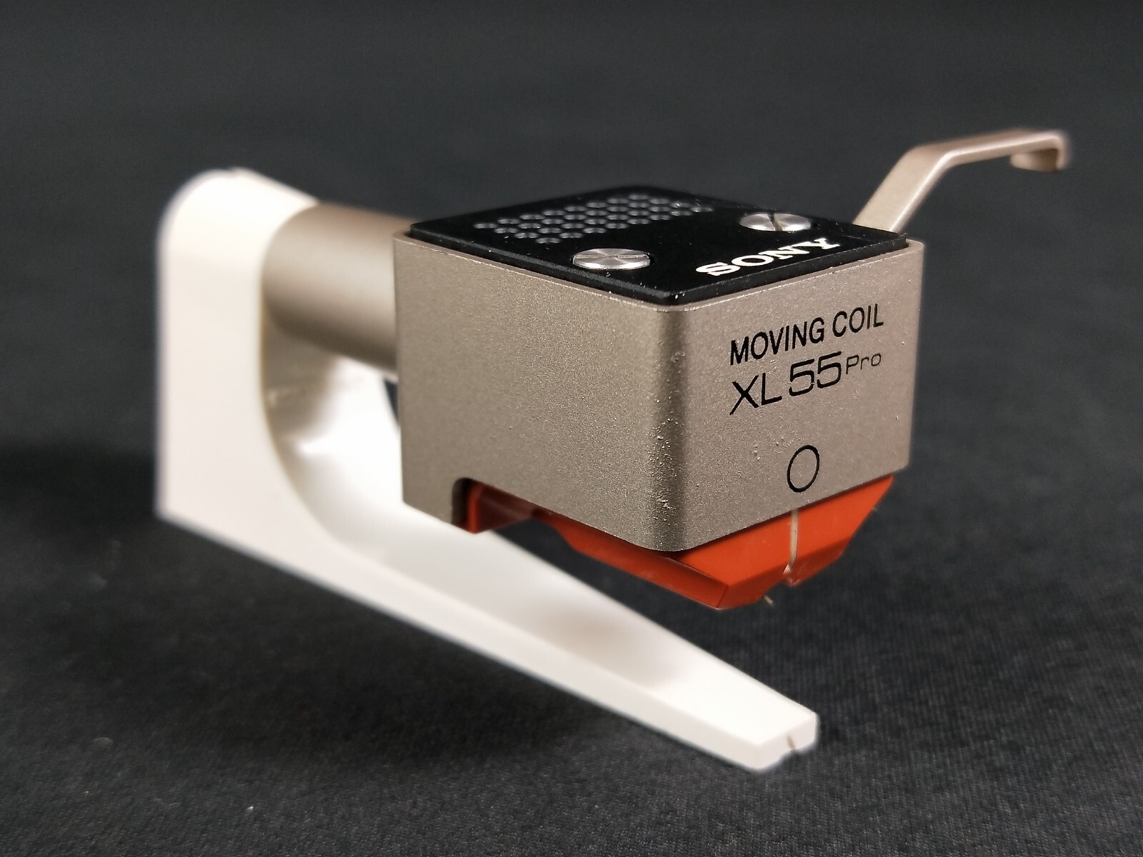 Sony XL-55 Pro Shell integrated MC type cartridge In Sony XL-55 Pro Shell integrated MC type cartridge In