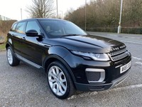 2015 Land Rover Range Rover Evoque 2.0 eD4 SE 5dr 2WD ESTATE DIESEL Manual