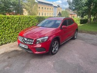 2017 Mercedes-Benz GLA GLA 200d AMG Line 5dr ESTATE Diesel Manual