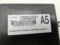 Toyota Corolla E21 19-23 Steuergerät ECU Modul SG Immobilizer Wegfahrsperre Toyota Corolla E21 19-23 01.01.2019... Vorschau 2