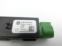 Skoda Octavia III 5E 12-17 TDI 2,0 110KW USB AUX Anschluss Audio Interface Buchse Skoda Octavia III 5E 12-17... Vorschau 4