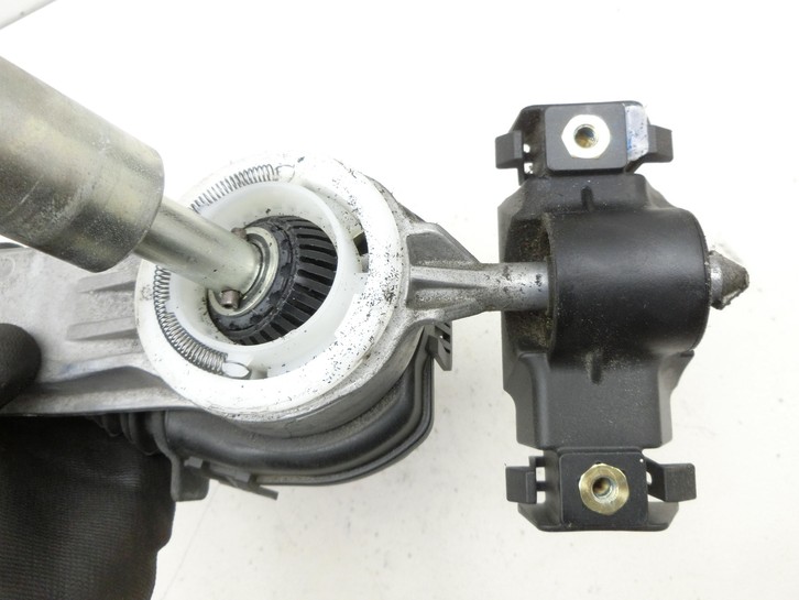 Mercedes W204 S204 C250 07-14 CDI 2,2 150KW Schaltkulisse Schalthebel  - Bild 4