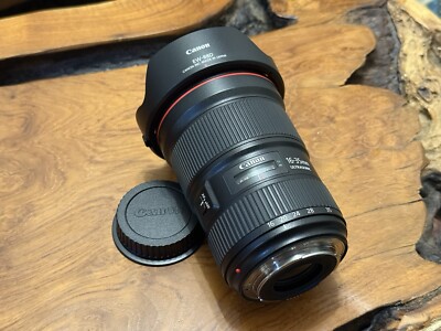 Canon EF 16 35mm f/2.8L III USM Lens