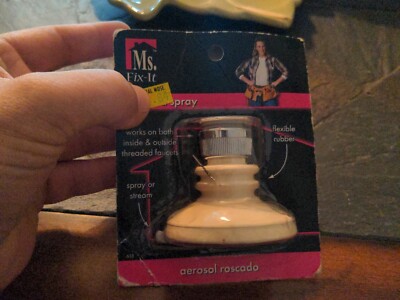 Ms Fix It - Fits Threaded Faucets FQ01500