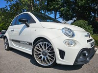 2017 Abarth 595 1.4 T-Jet 145 3dr HATCHBACK Petrol Manual