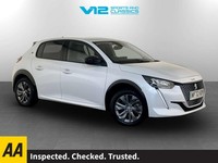 2022 Peugeot E-208 50kWh Allure Premium + Hatchback 5dr Electric Auto (7kW Charg