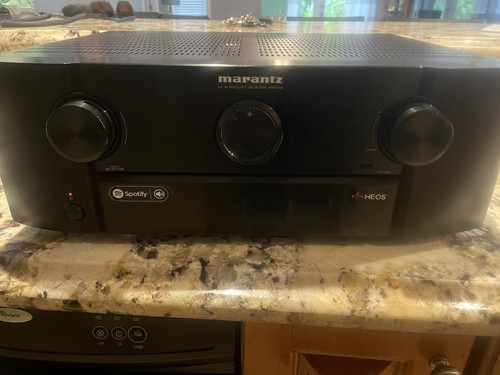 Marantz Receiver ブラック コンパクト Marantz Receiver ブラック コンパクト
