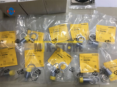 1PCS BRAND NEW ONES TURCK NI30U-M30-AP6X-H1141 Sensor&Proximity Switch