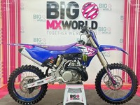 Yamaha YZ 250 2025 - Only 10 Hrs - Stock, Clean & Great Condition