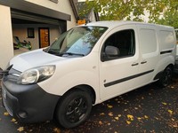 2018 Renault Kangoo E Z.E. Auto RWD L2 H1 3dr PANEL VAN Electric Automatic