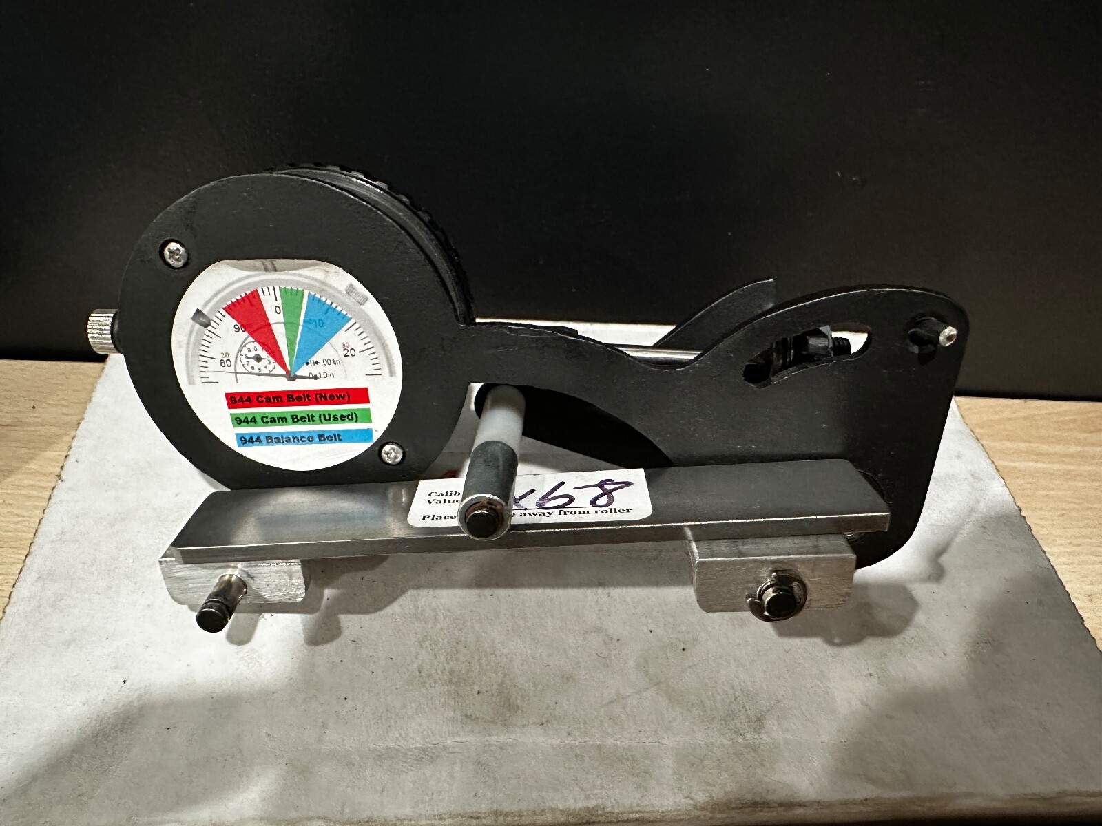 Porsche 924, 924s, 944, 944s, Turbo Specialty Tool Set Timing Belt