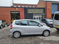 Honda Jazz by Grange Car Sales, Manchester, Greater Manchester