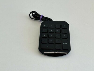 PP20:  Lot of 2 LABTEC USB NUMBER PAD FOR NOTEBOOKS  Y-UE70 / 867578