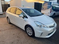 2025 Toyota Prius+ 1.8 VVT-h Icon MPV 5dr Petrol Hybrid CVT Euro 5 (s/s) (136 ps